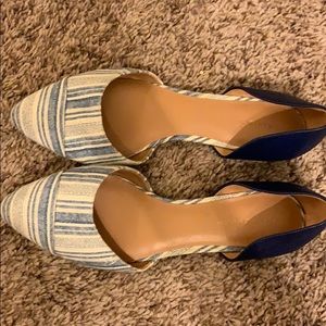 Tommy Hilfiger Pointed Toe Flats